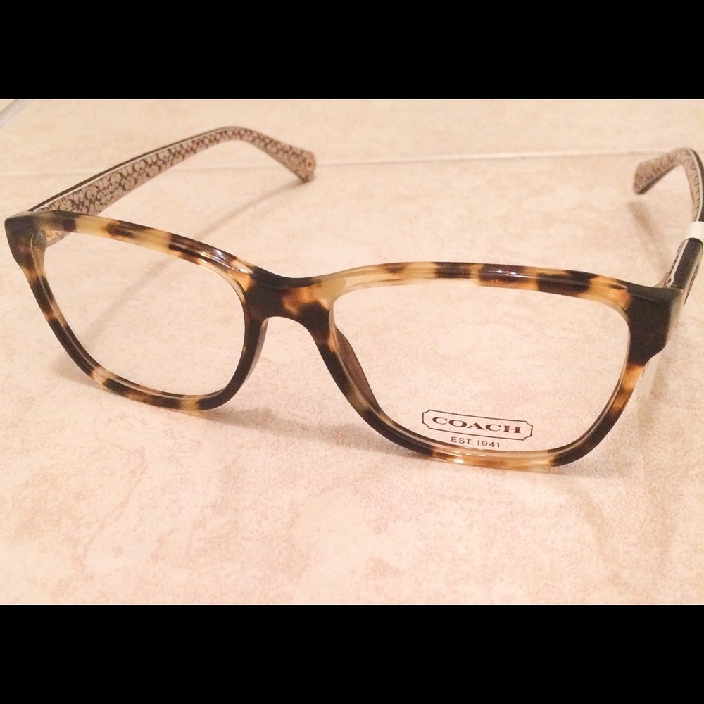 Coach Frames